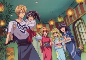 Kaicho wa Maid sama 06